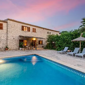 Alloggio per agriturismo Es Rafal, Montuiri (Mallorca)