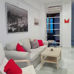 Appartamento Céntrico Con Patio Privado Siviglia