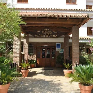 El Refugio De Juanar Hotell