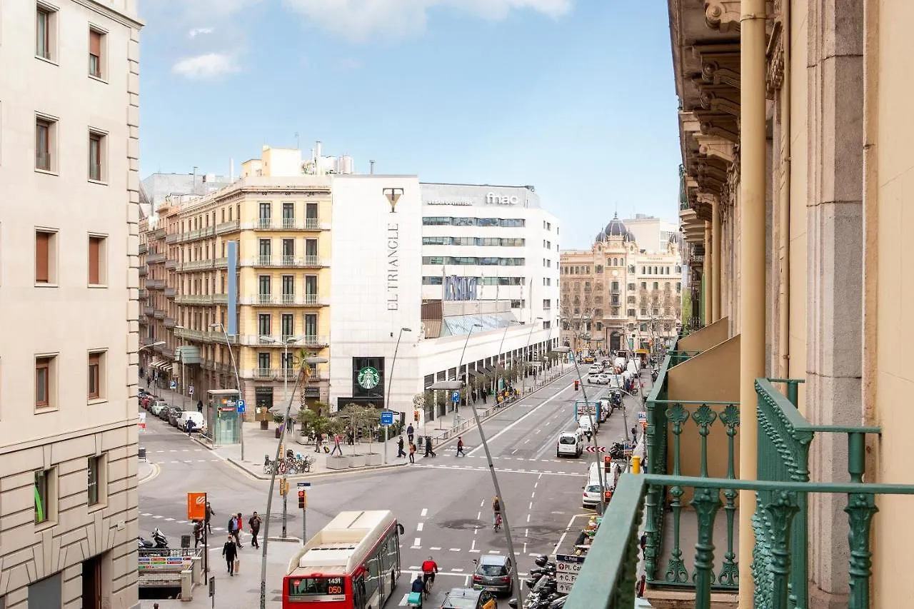 Hotel Lleo Barcelone Espagne