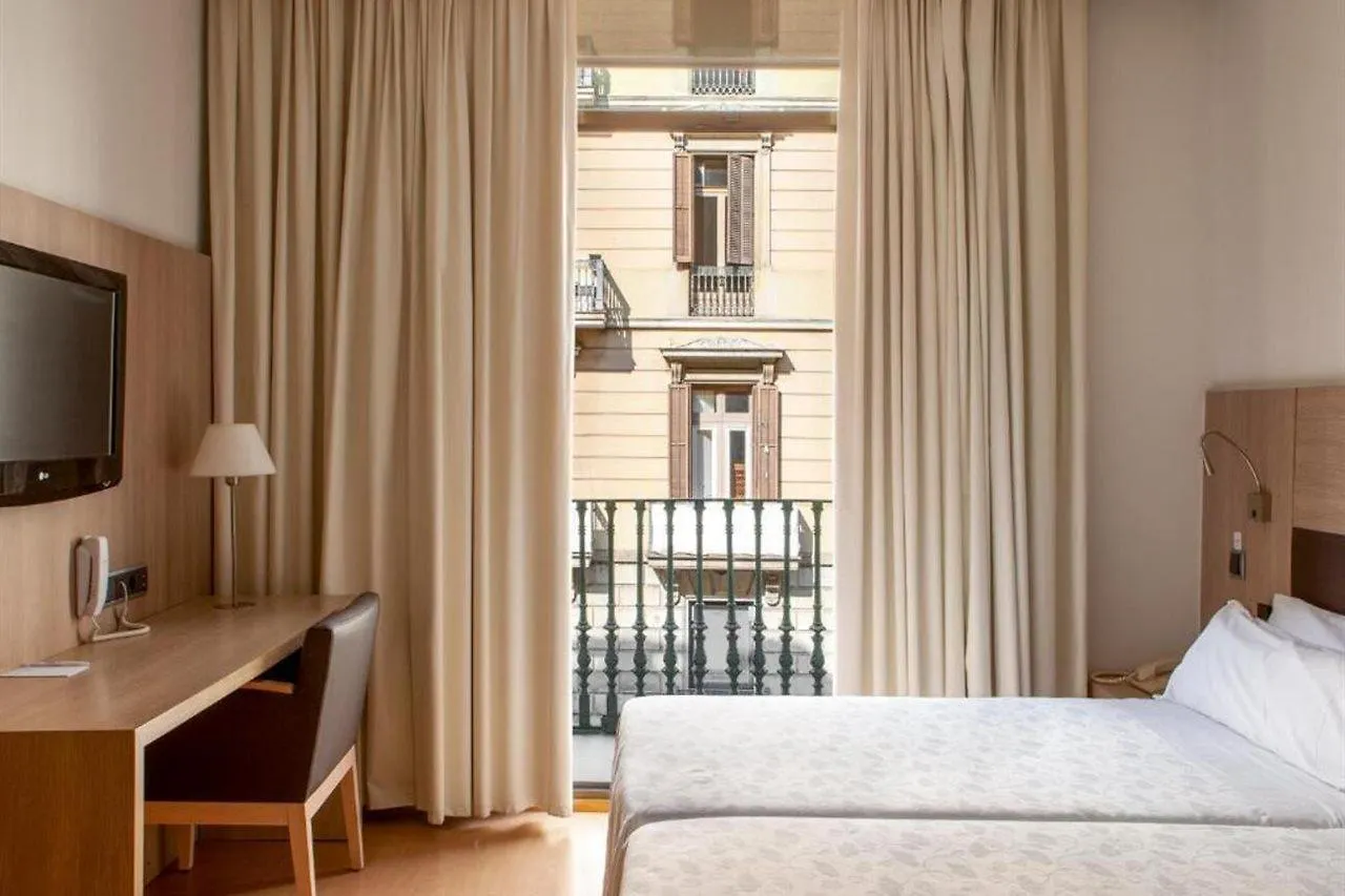 Hotel Lleo Barcelone