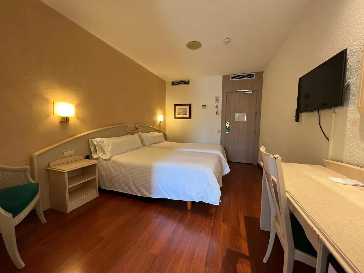 Hotel Lleo Barcelone Espagne