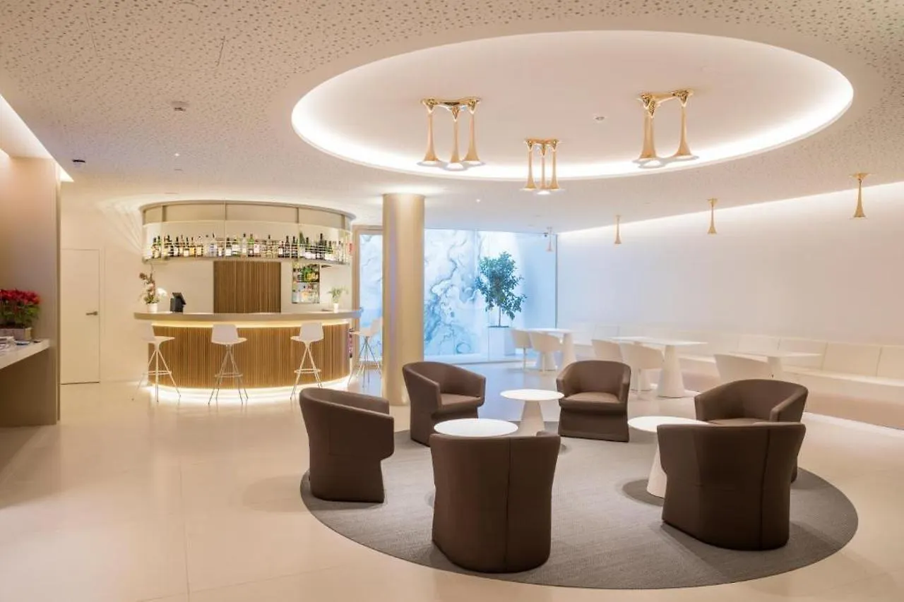 Hotel Lleo Barcelona Spain