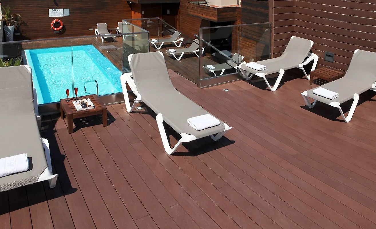 Hotel Lleo Barcelone