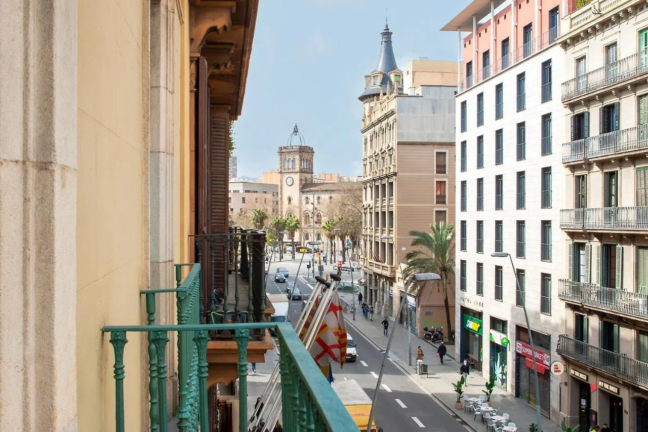 Hotel Lleo Barcelona
