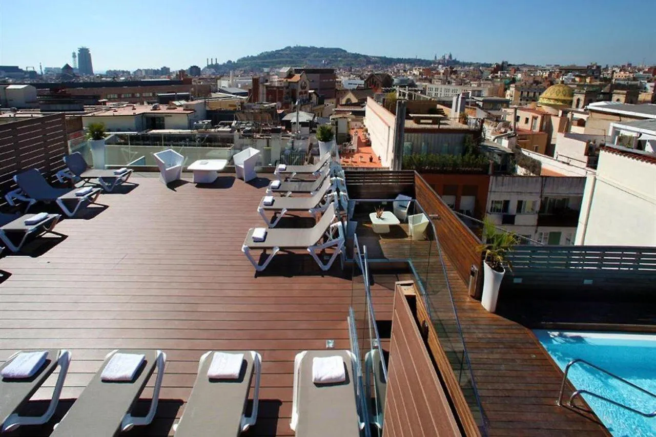 Hotel Lleo Barcelona 3*,