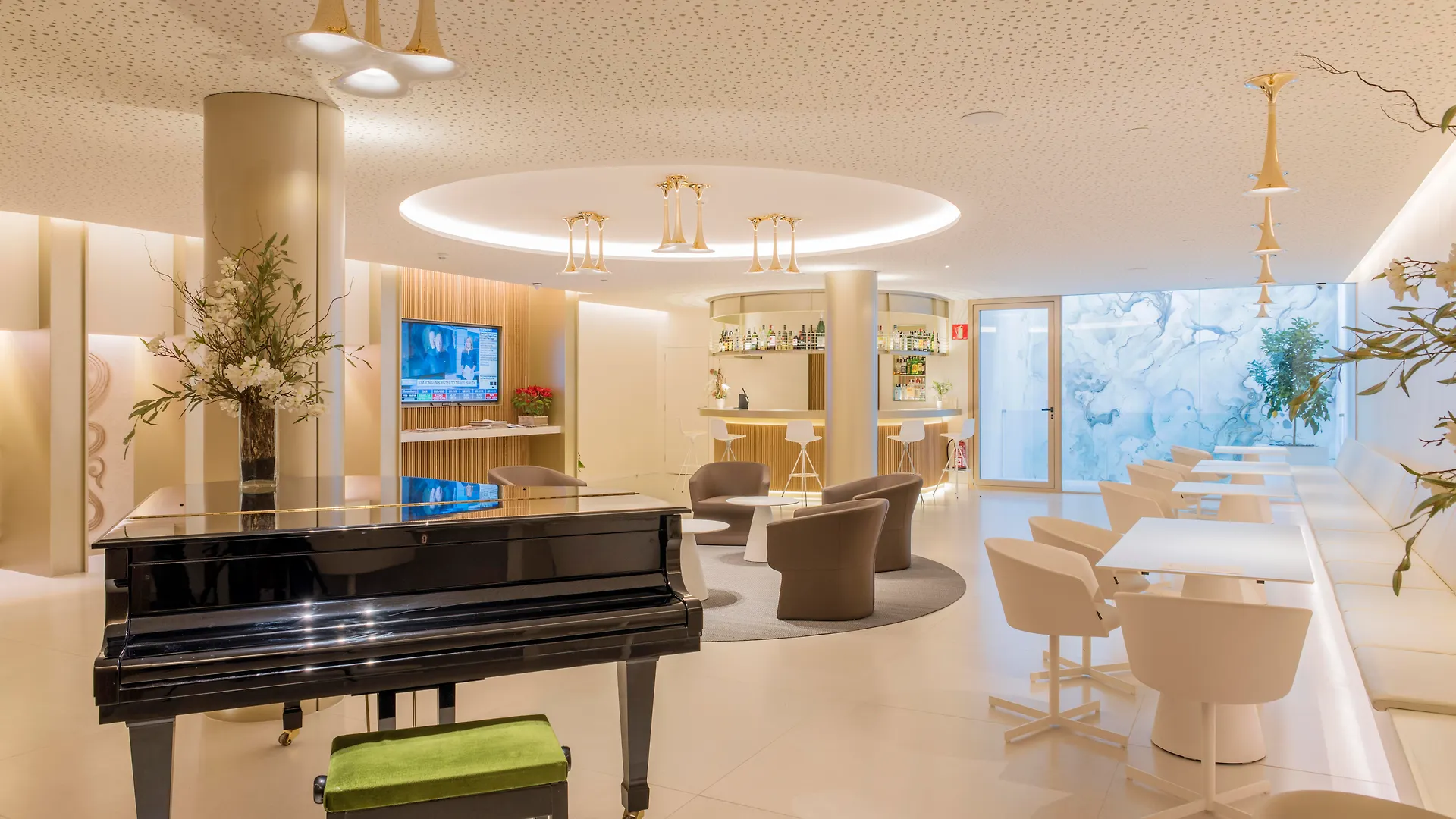 Hotel Lleo Barcelona Spanien