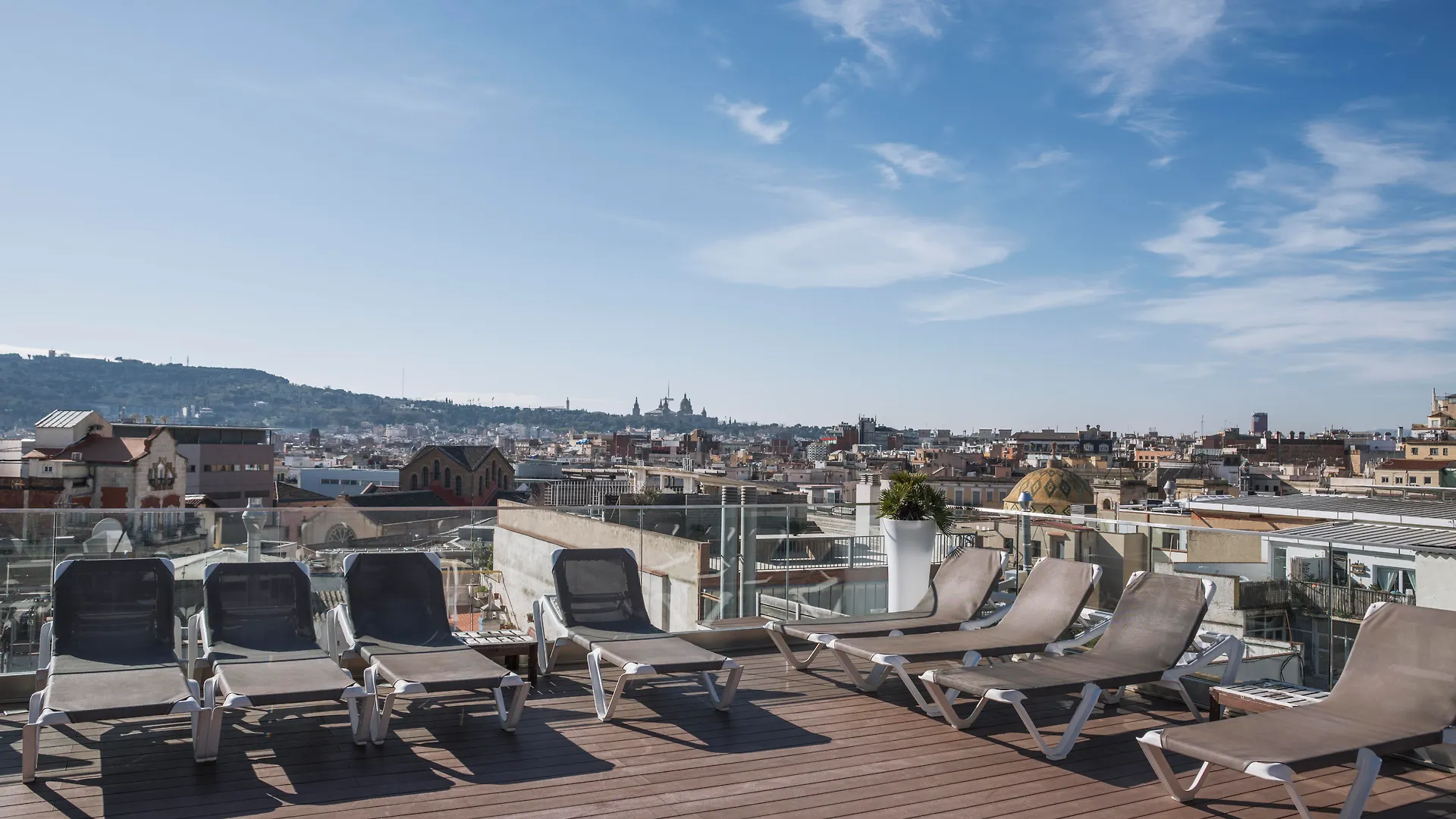 Hotel Lleo Barcelona
