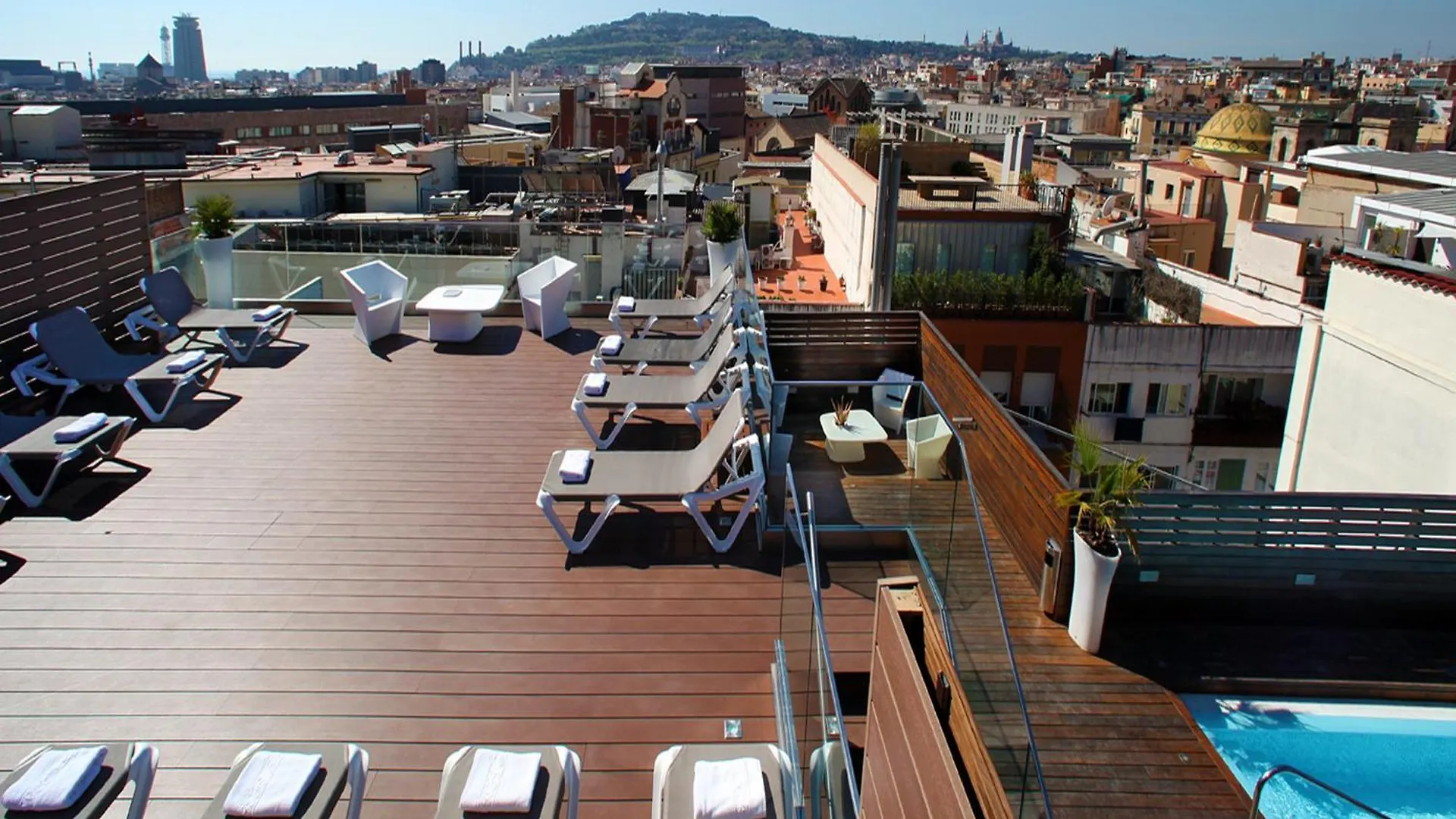 Hotel Lleo Barcelona 3*,  Spanien