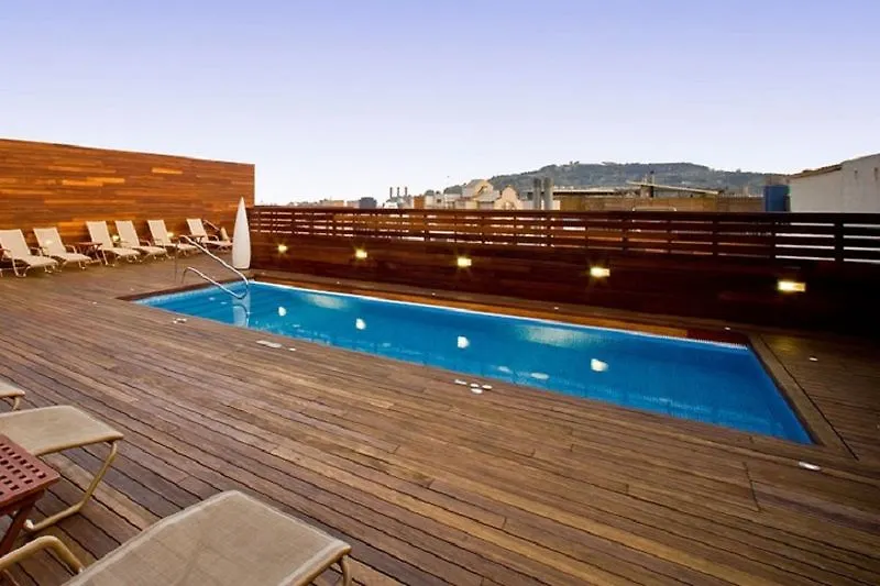 Hotel Lleo Barcelona