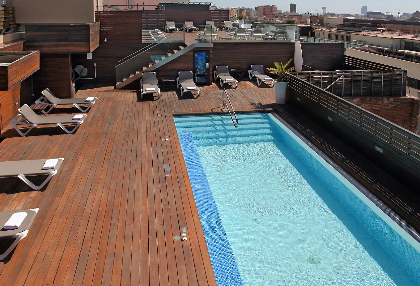 Hotel Lleo Barcelona