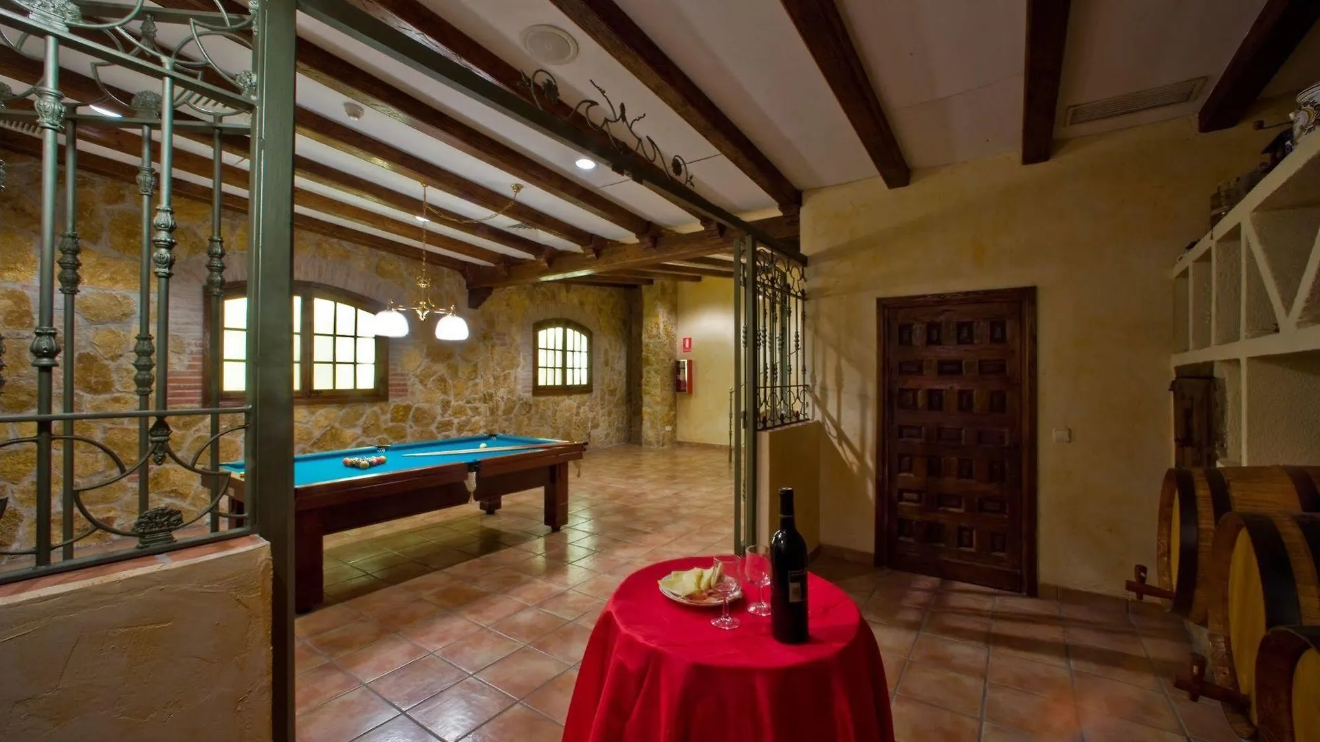 Hotel Lleo Barcelona Spanien