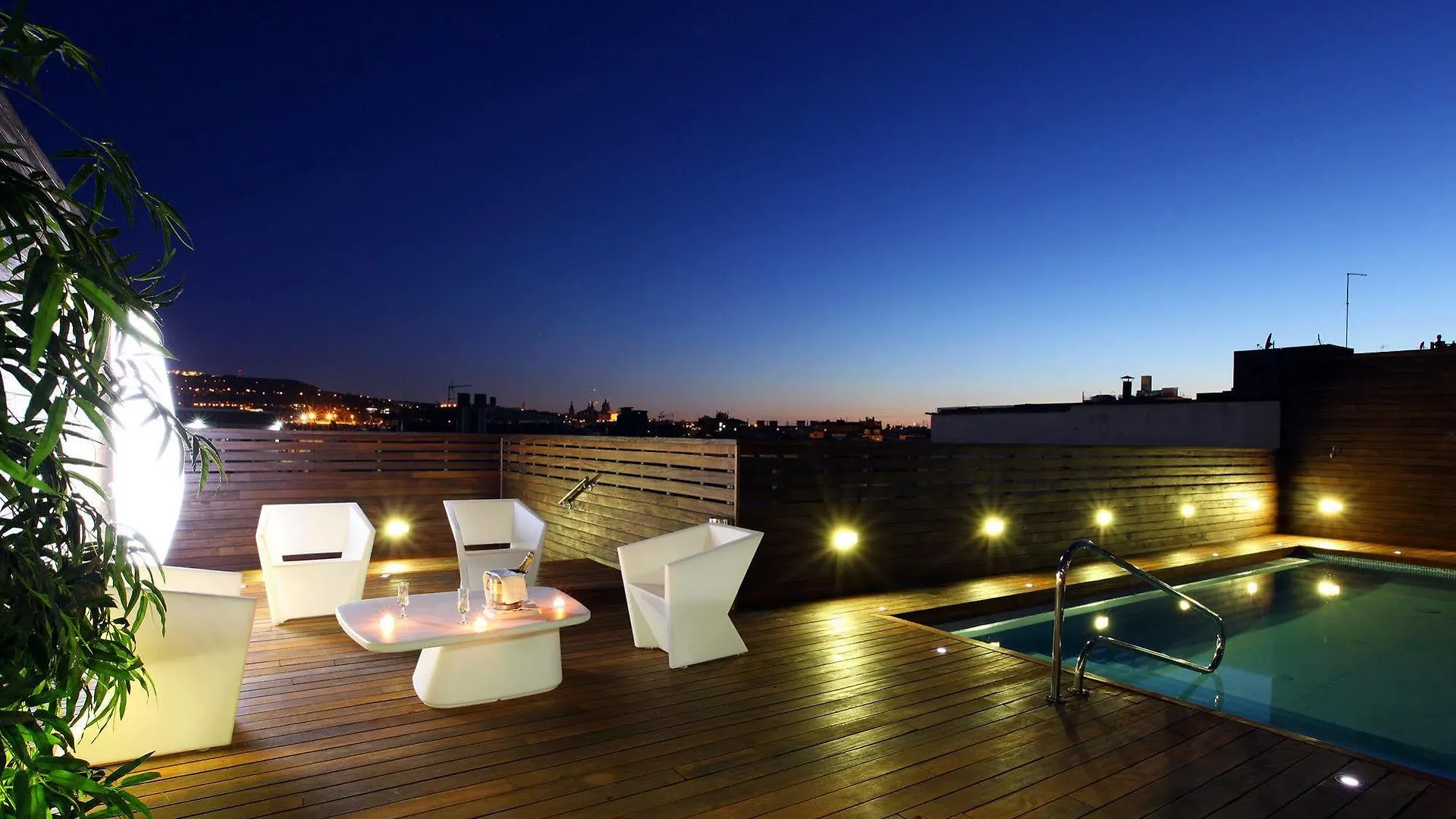 ***  Hotel Lleo Barcelona Spanien