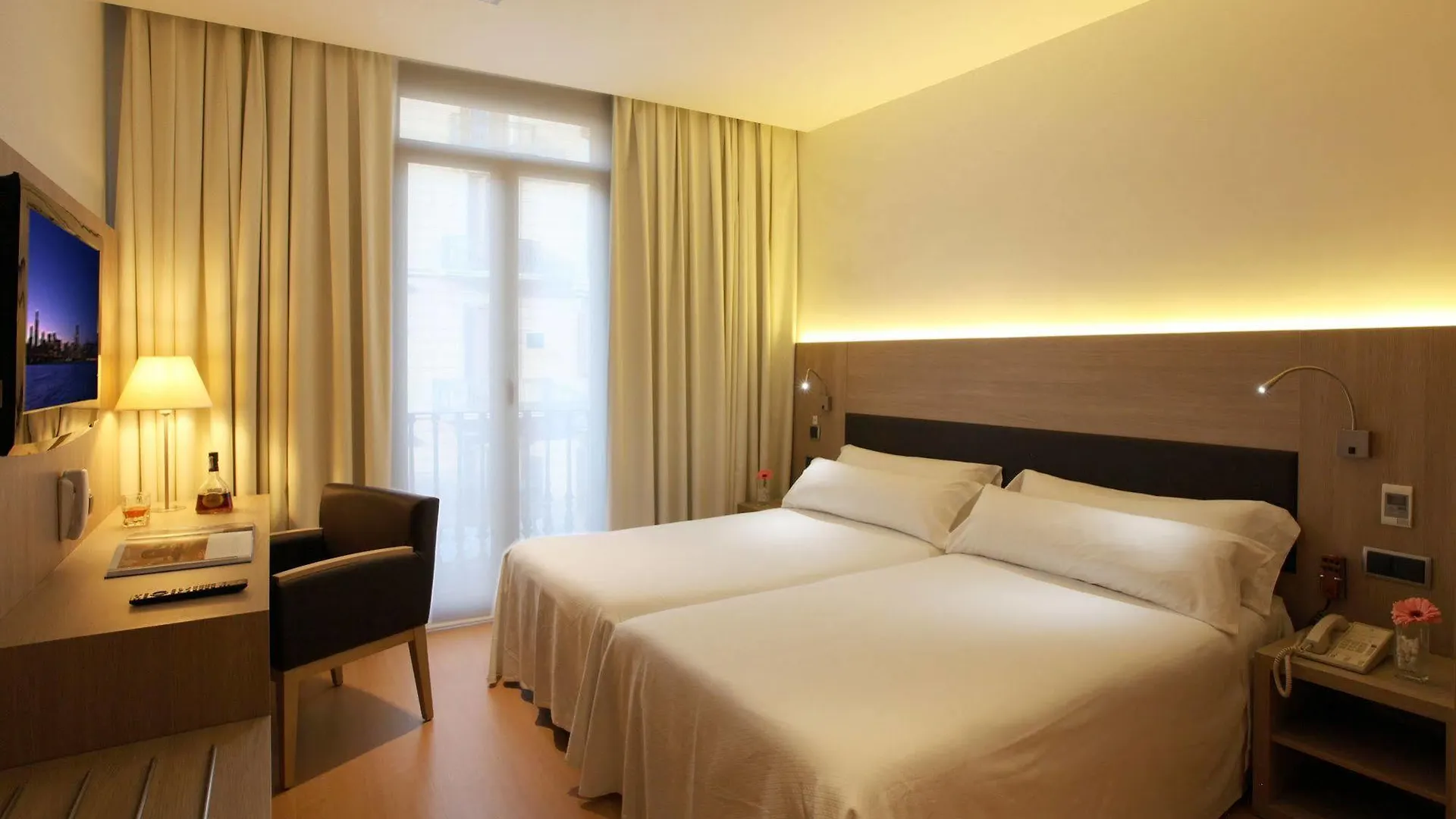 Hotel Lleo Barcelona